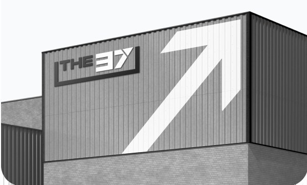 보관이사를 나타내는 THE37 창고