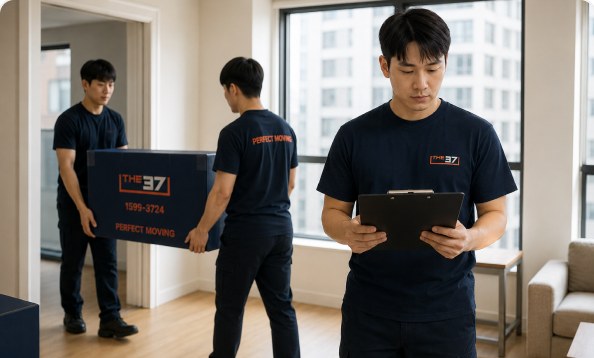 체크리스트로 품질을 평가하는 THE37 작업팀